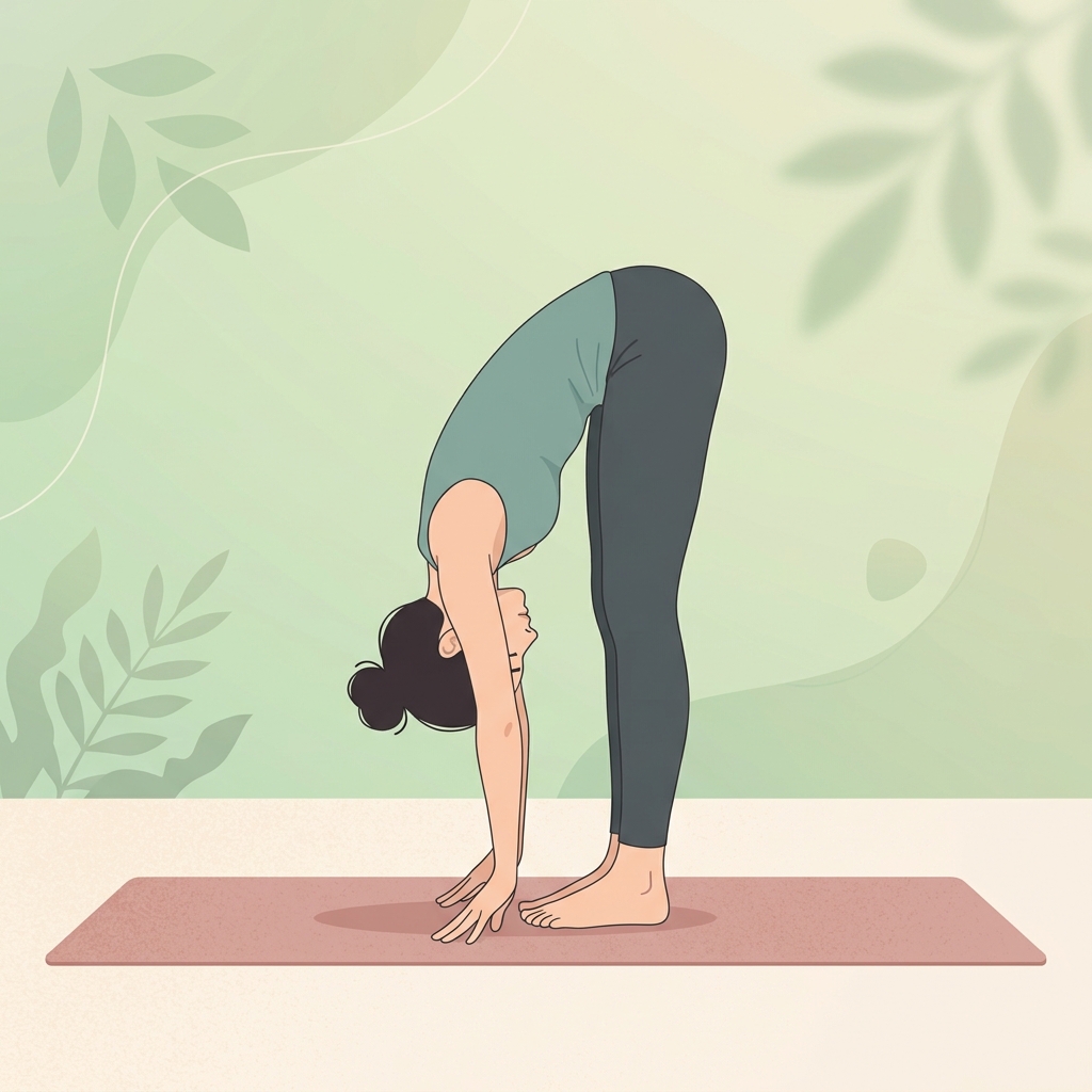 Yoga for Anxiety and Stress