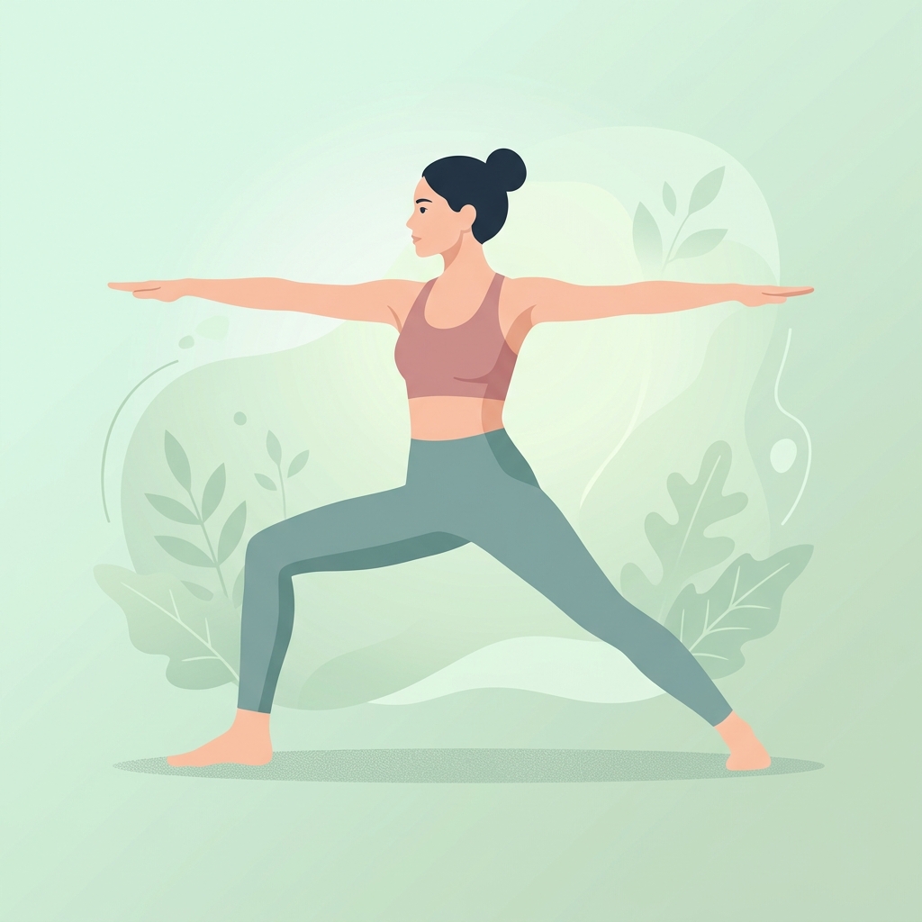 Yoga Poses Library