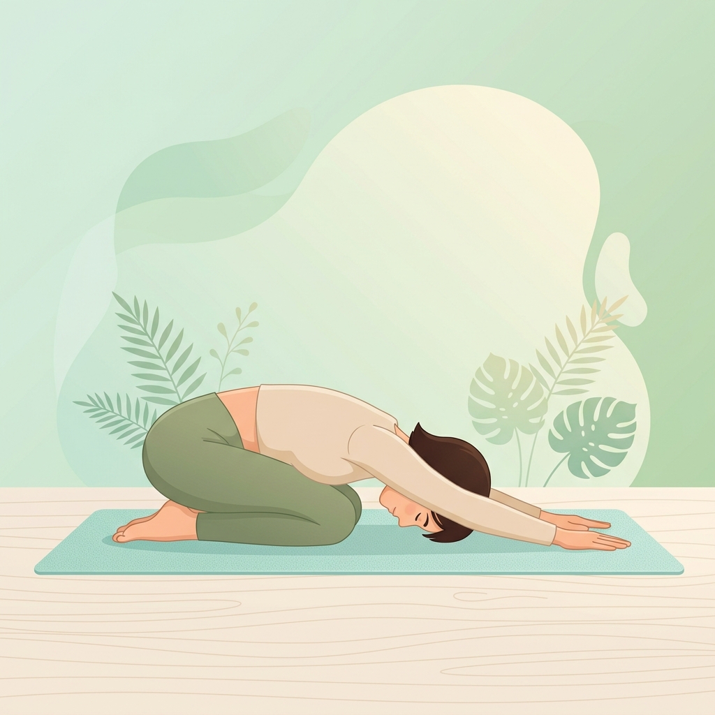 Yoga for Stress Relief